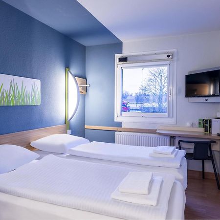 B&B Hotel Kassel-Lohfelden Bagian luar foto
