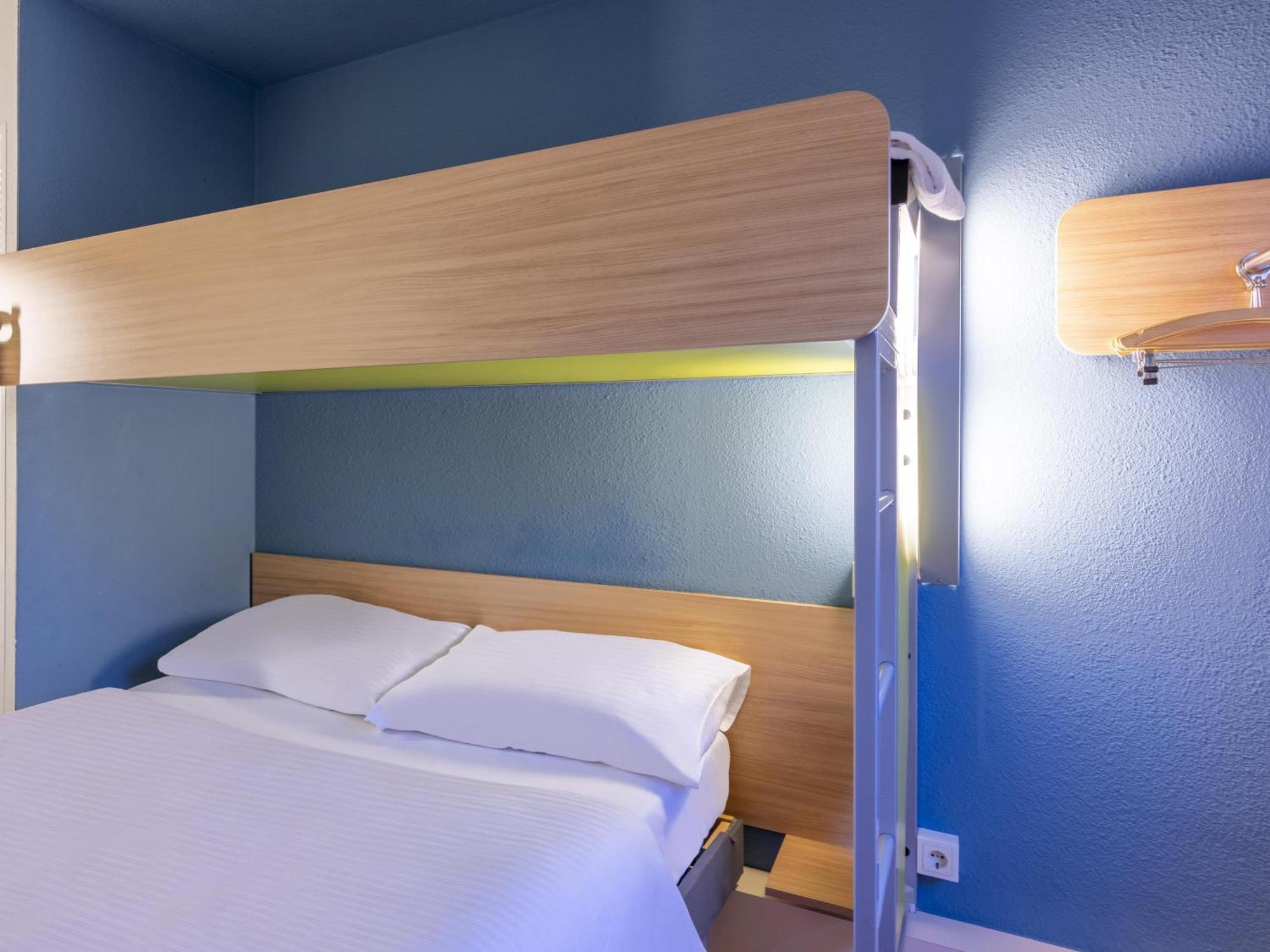 B&B Hotel Kassel-Lohfelden Bagian luar foto